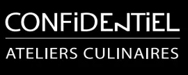 Confidentiel Cours De Cuisine A Rennes Logo Confidentiel 1